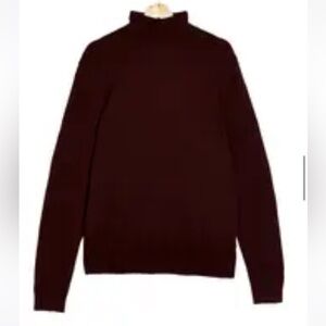 Topman turtleneck sweater size XL